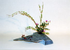 花器（Flower base) 1
