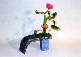 花器（Flower base)　2