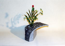 花器（Flower base)　3